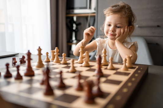 Games for Children to Stimulate Their Minds: Turning Play into Growth