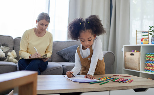How to Give Your Child a Safe Space