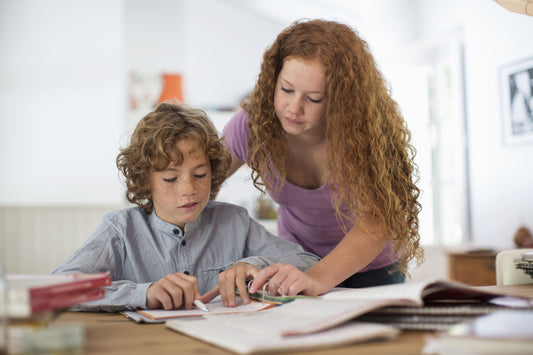Living with an autistic sibling
