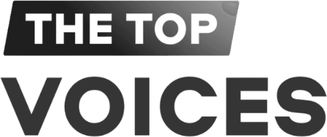 the top voices