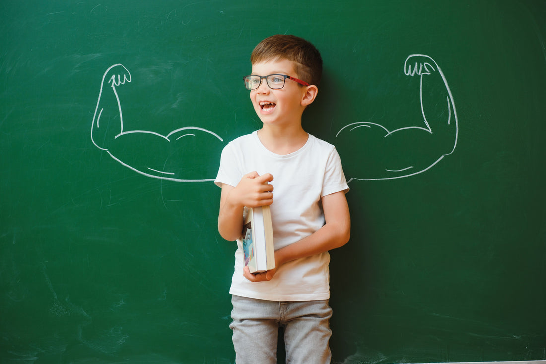 “I Can’t Do It”: ADHD, Self-Esteem, and Self-Efficacy