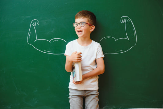 “I Can’t Do It”: ADHD, Self-Esteem, and Self-Efficacy