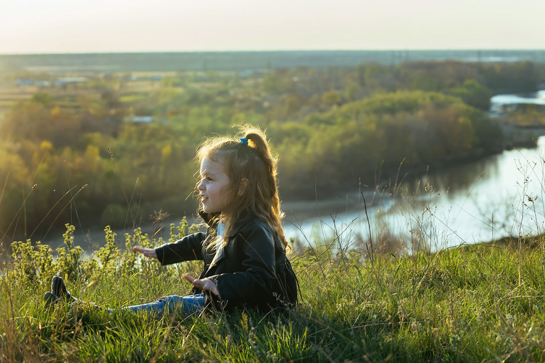 The Healing Power of Mindfulness: Benefitting Children with Autism