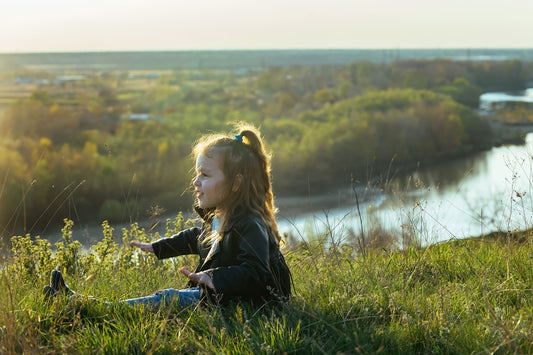 The Healing Power of Mindfulness: Benefitting Children with Autism