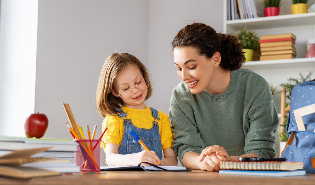 Helping Your Child with ADHD Do Their Homework: A Mindful, Parent-Friendly Approach