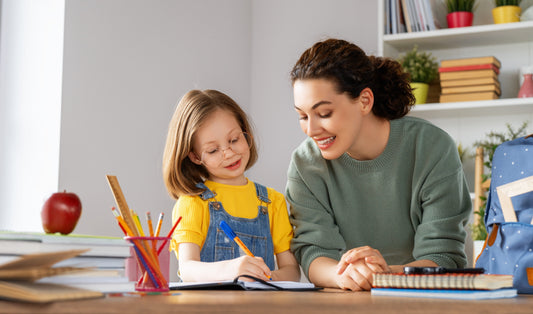 Helping Your Child with ADHD Do Their Homework: A Mindful, Parent-Friendly Approach