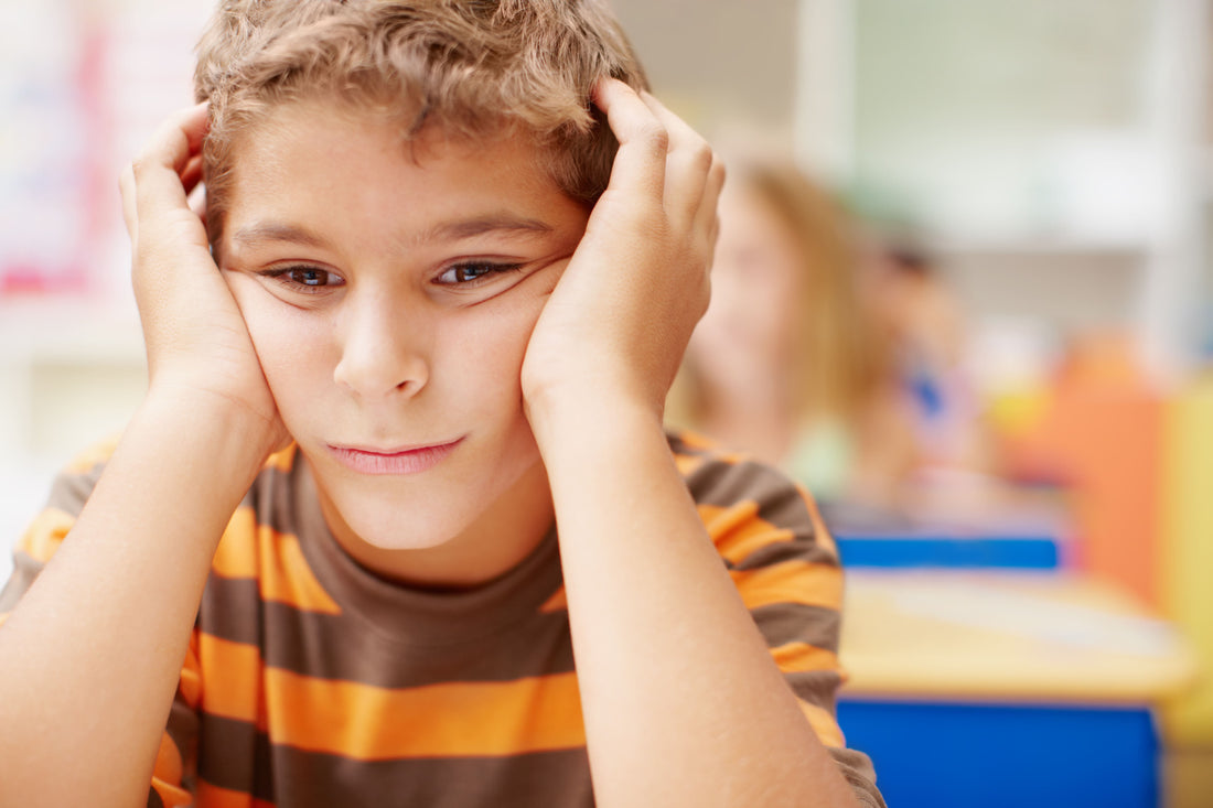 Getting “Stuck” and Frustrated: Supporting Kids with ADHD Through Homework Challenges