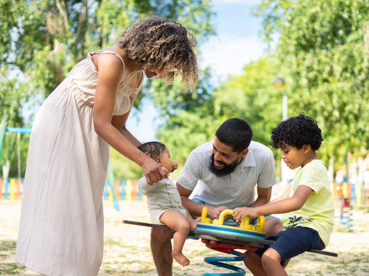 Parenting Advice: Navigating the Challenges of Raising Children