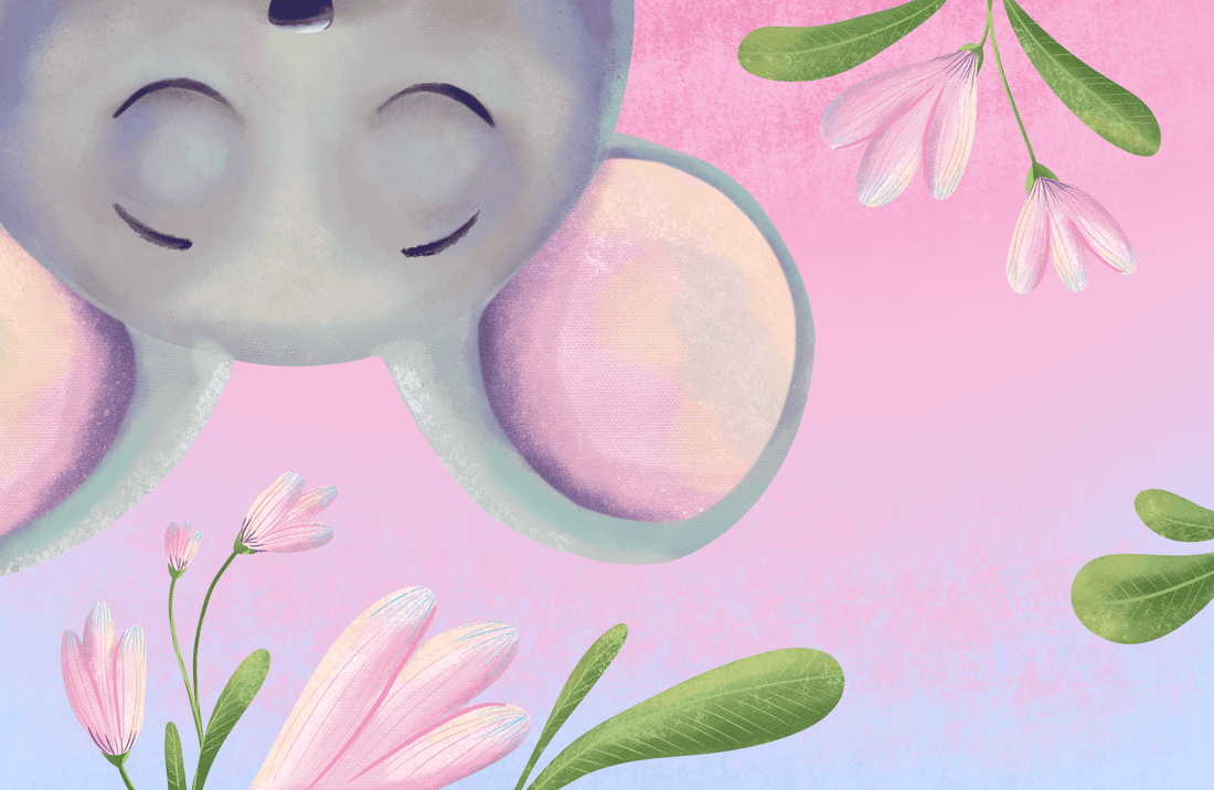 The trailer of the Forest Circus Animated Meditation Book